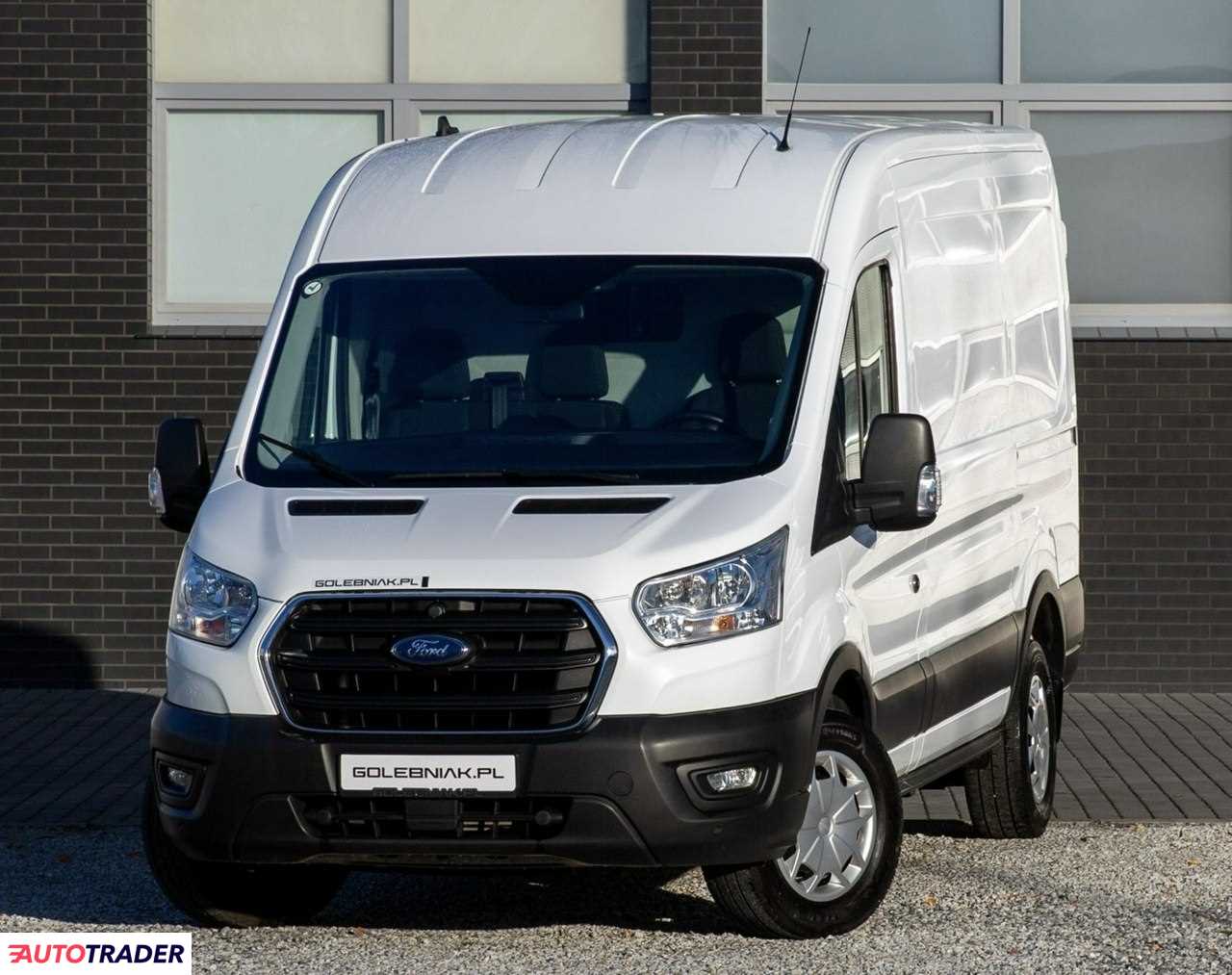 Ford Transit 2021 2