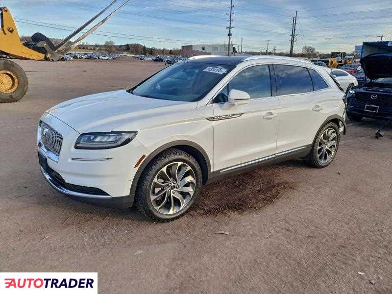 Lincoln Pozostałe 2021 2