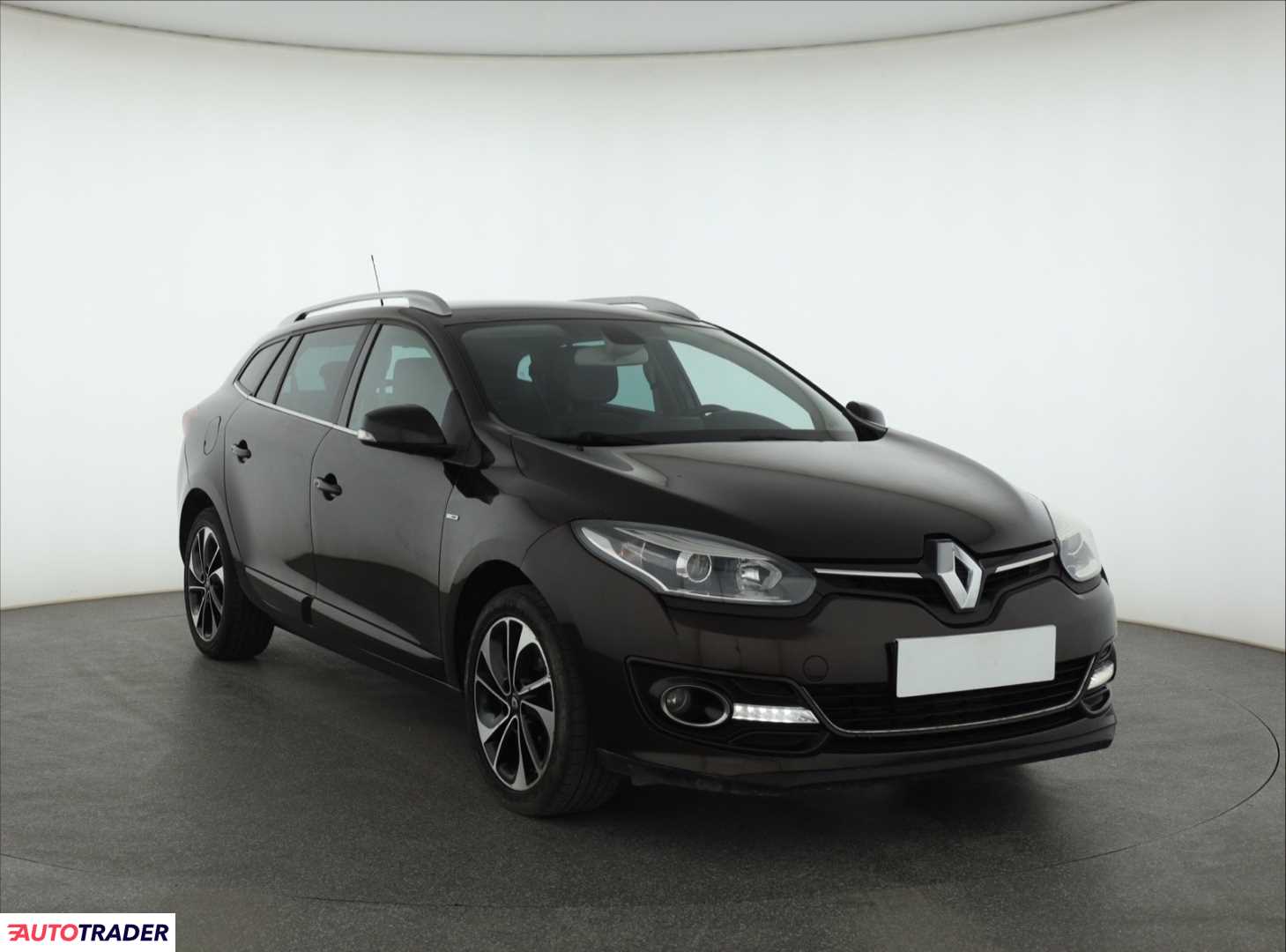 Renault Megane 2014 1.2 130 KM