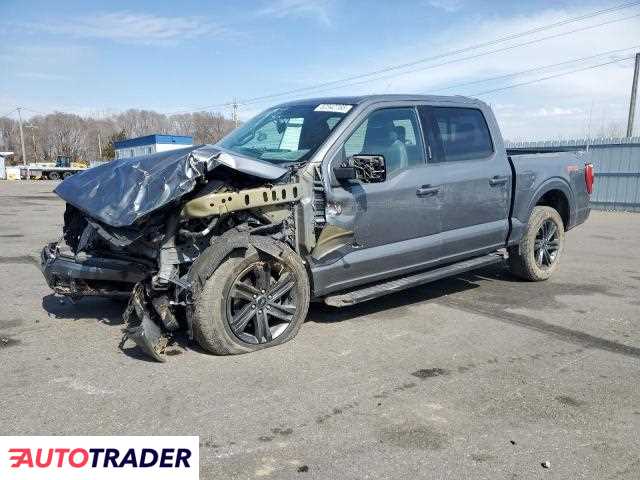 Ford Pozostałe 2022 5 Ford Pozostałe 2022 5
