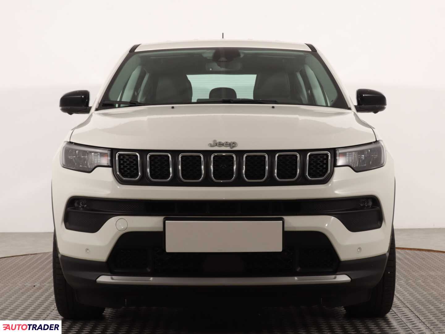 Jeep Compass 2024 1.5 128 KM