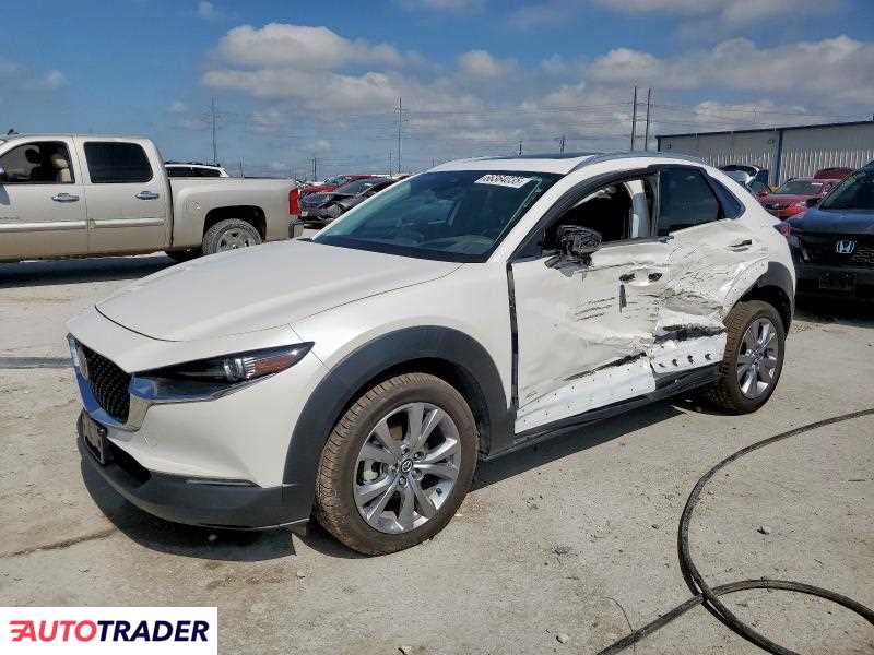 Mazda CX-30 2022 2 Mazda CX-30 2022 2