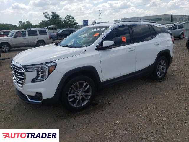 GMC Terrain 2022 1 GMC Terrain 2022 1