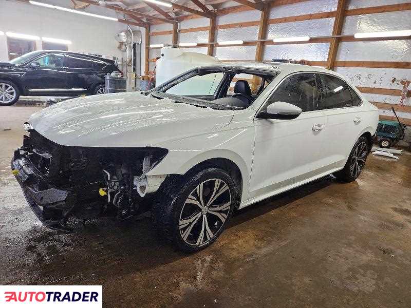 Volkswagen Passat 2020 2