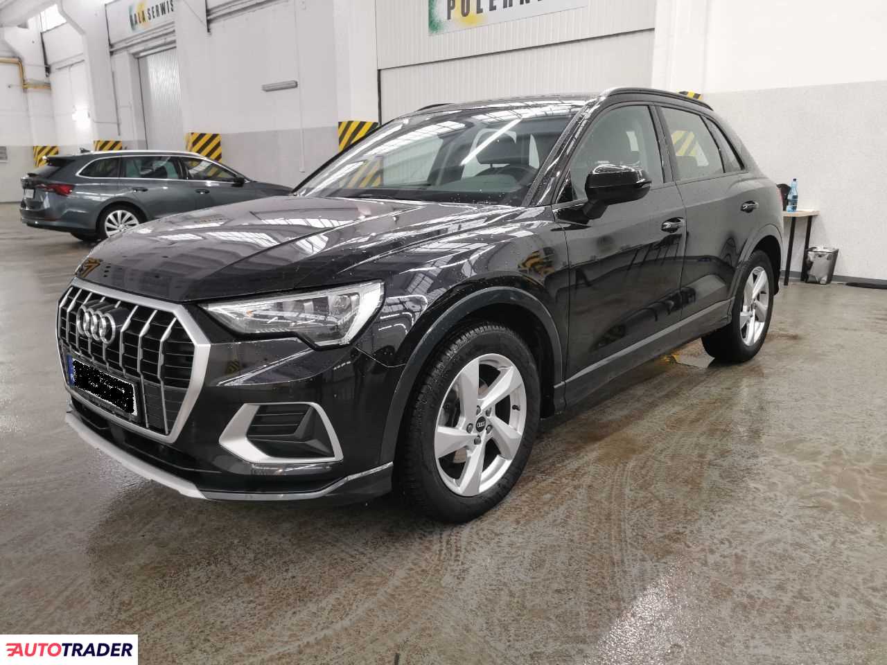Audi Q3 2022 1.5 150 KM
