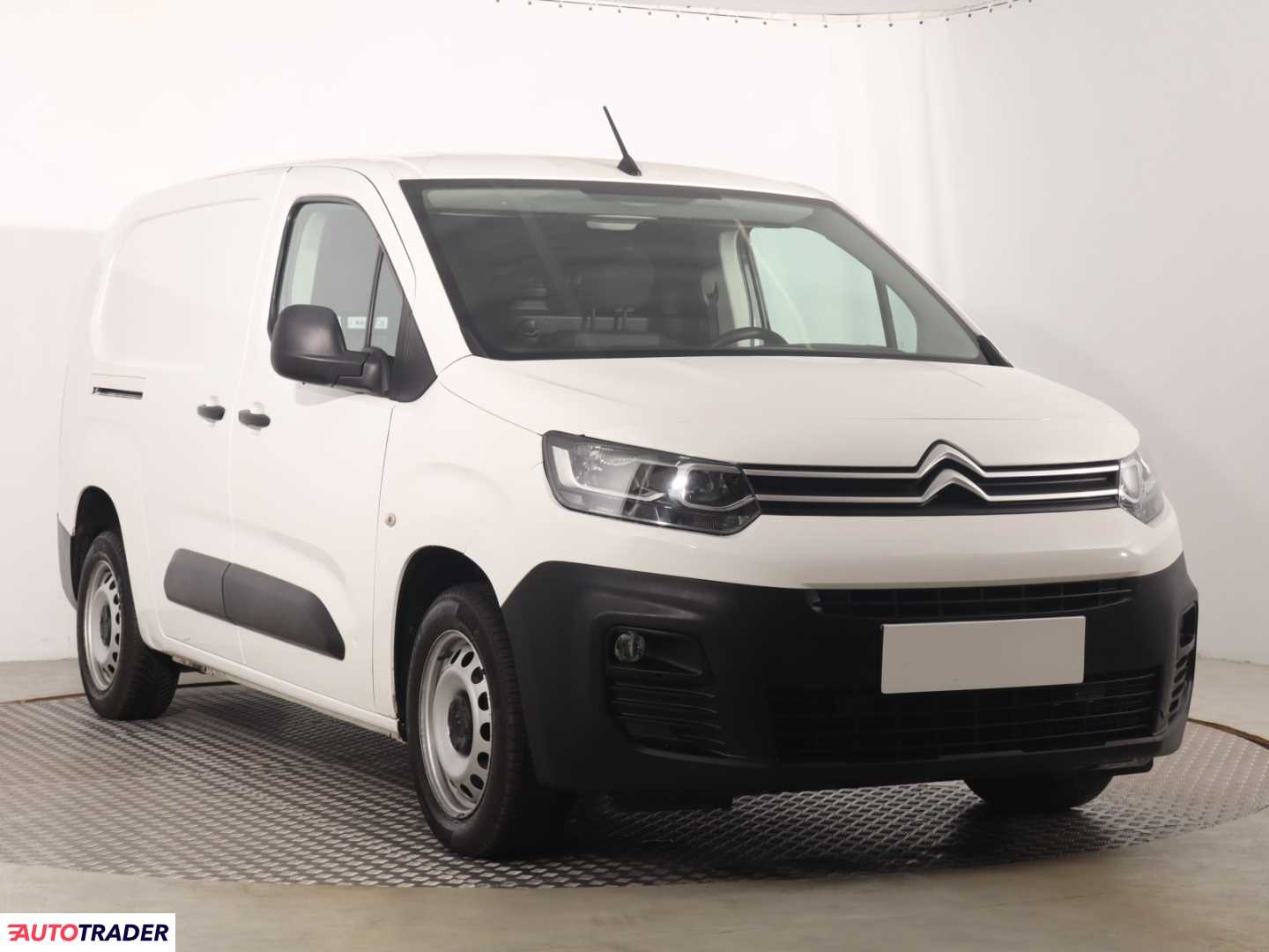 Citroen Berlingo 2019 1.6