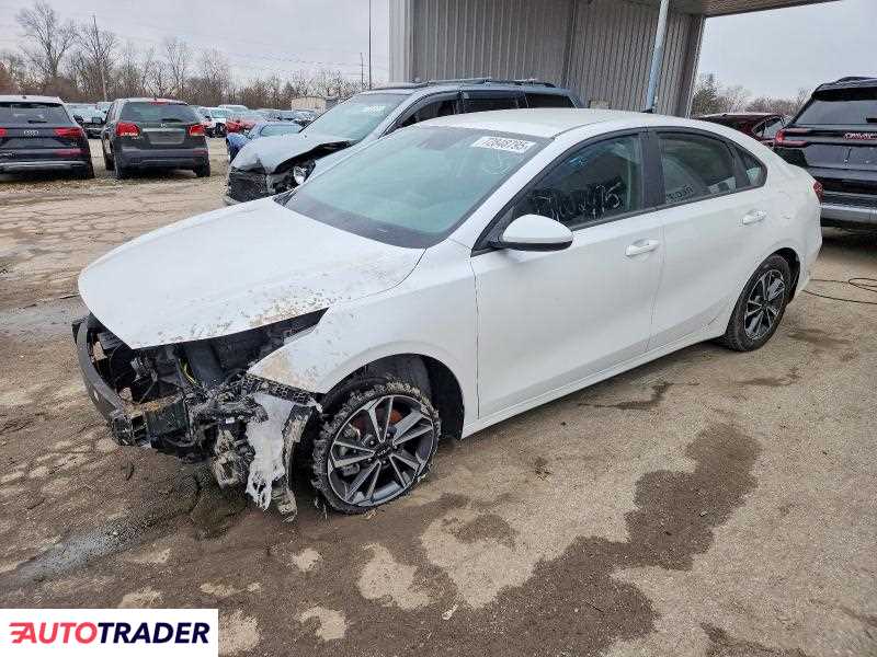 Kia Pozostałe 2023 2