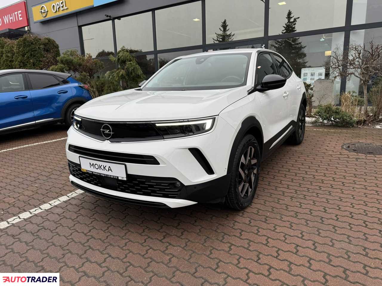 Opel Mokka 2023 1.2 130 KM