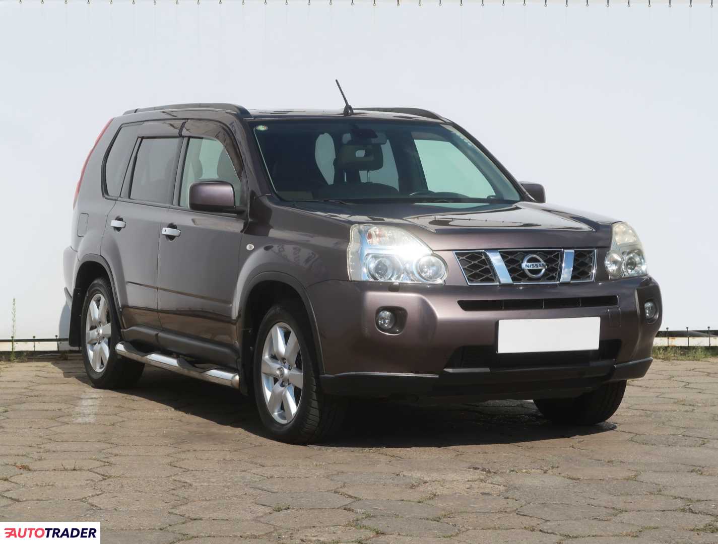 Nissan X-Trail 2008 2.0 147 KM