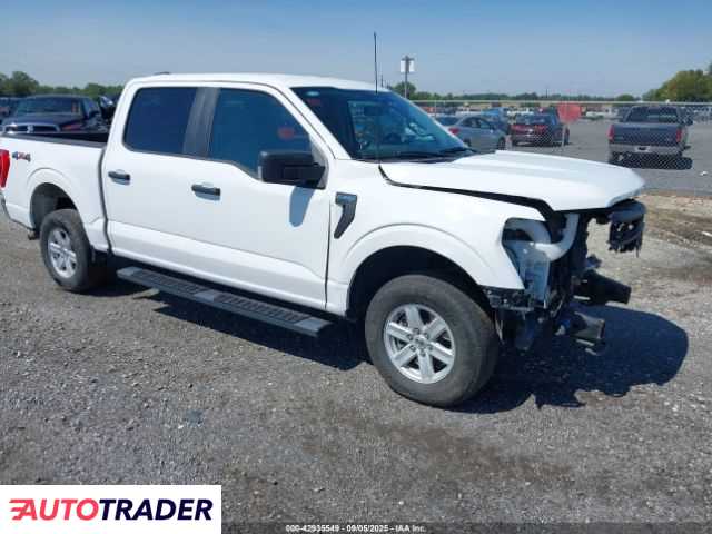 Ford Pozostałe 2023 3 Ford Pozostałe 2023 3