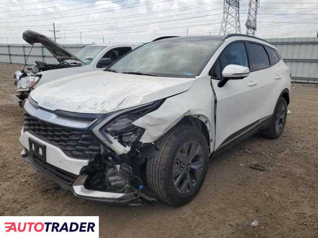 Kia Sportage 2024 1