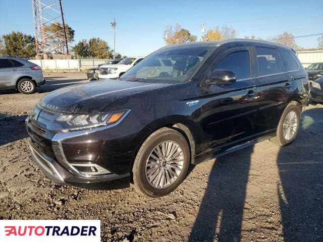 Mitsubishi Outlander 2020 2