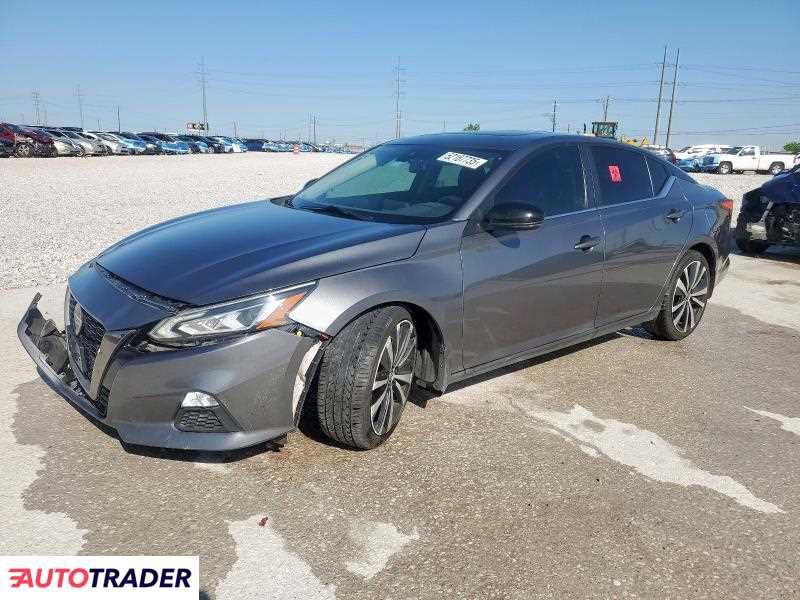 Nissan Altima 2021 2 Nissan Altima 2021 2