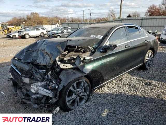 Mercedes CL 2019 2 Mercedes CL 2019 2