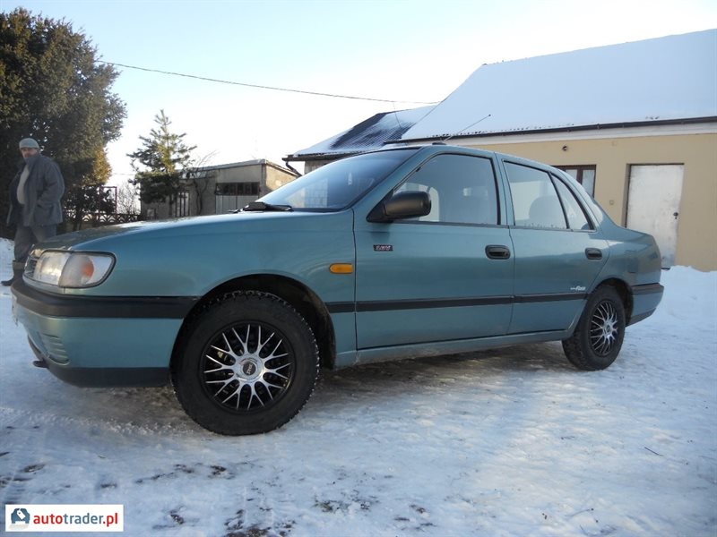 Nissan Sunny 1994 Nissan Sunny 1994