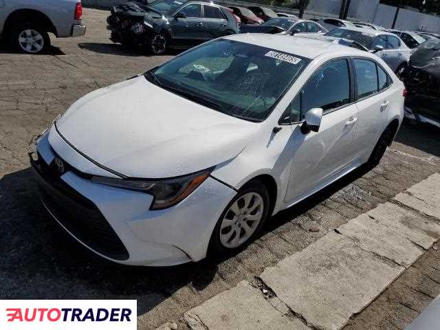 Toyota Corolla 2024 2 Toyota Corolla 2024 2