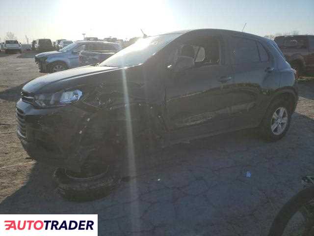 Chevrolet Trax 2020 1