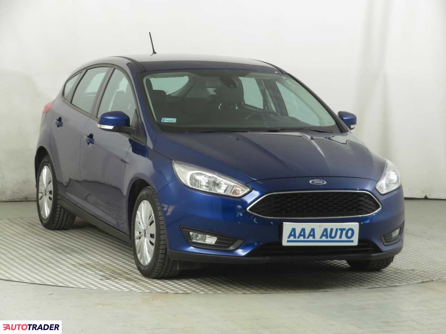 Ford Focus 2017 1.6 103 KM Ford Focus 2017 1.6 103 KM