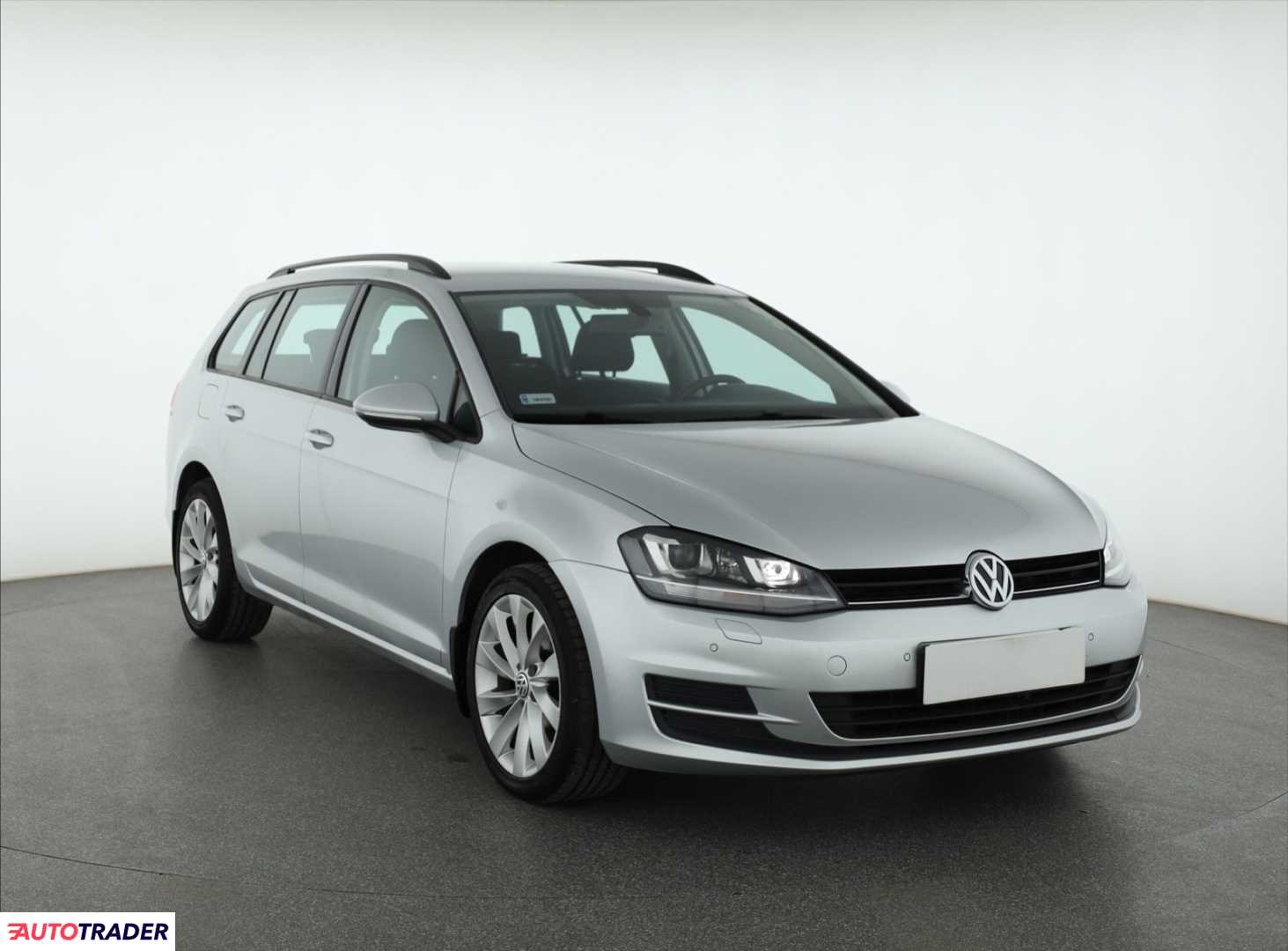 Volkswagen Golf 2014 1.6 103 KM Volkswagen Golf 2014 1.6 103 KM