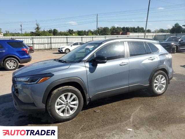 Toyota Corolla 2025 2