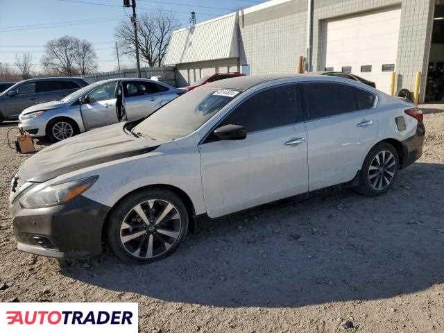 Nissan Altima 2018 2