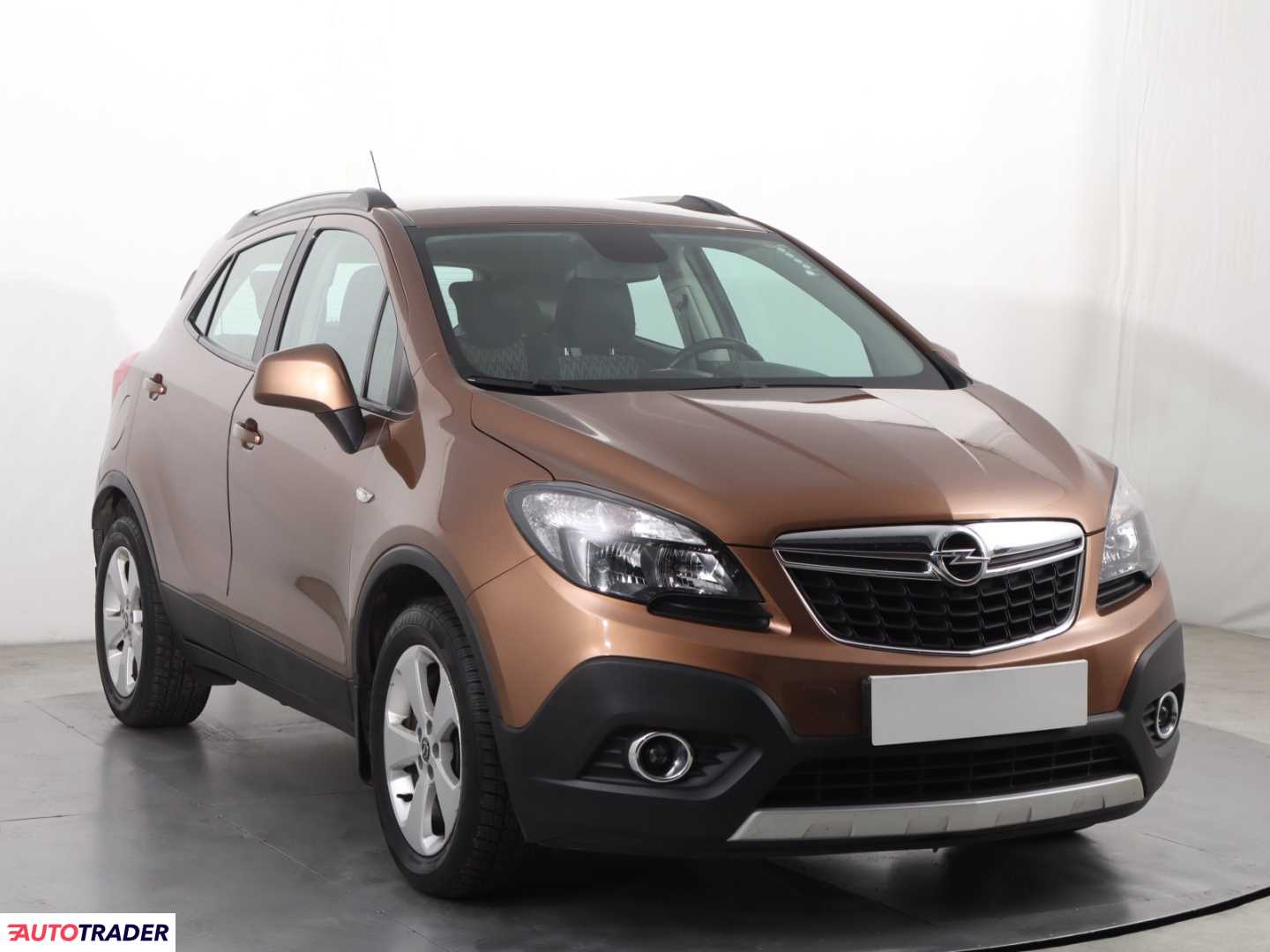 Opel Mokka 2016 1.6 113 KM