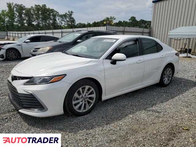 Toyota Camry 2023 2