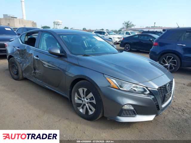 Nissan Altima 2019 2 Nissan Altima 2019 2
