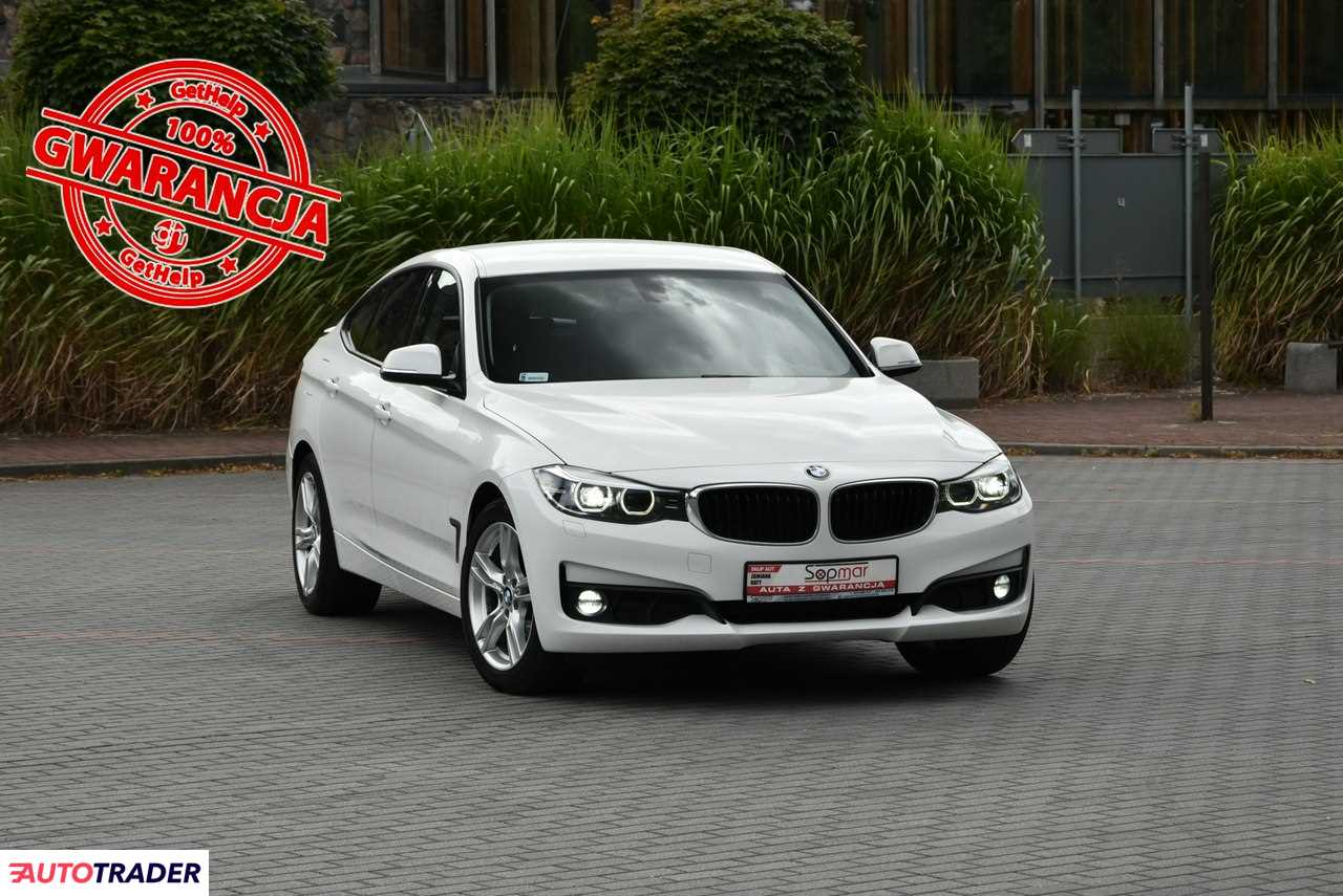 BMW Pozostałe 2018 2.0 190 KM BMW Pozostałe 2018 2.0 190 KM