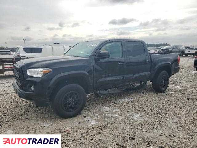 Toyota Tacoma 2022 3