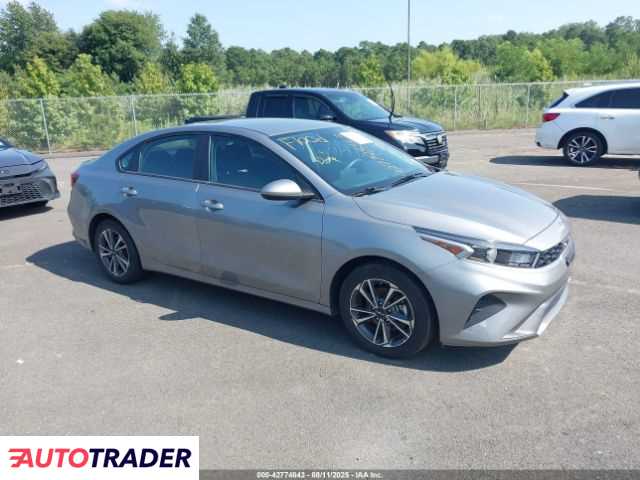 Kia Pozostałe 2024 2