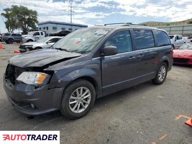 Dodge Grand Caravan 2019 3