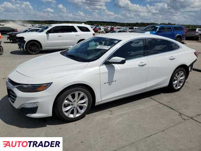 Chevrolet Malibu 1.0 benzyna 2020r. (GRAND PRAIRIE)