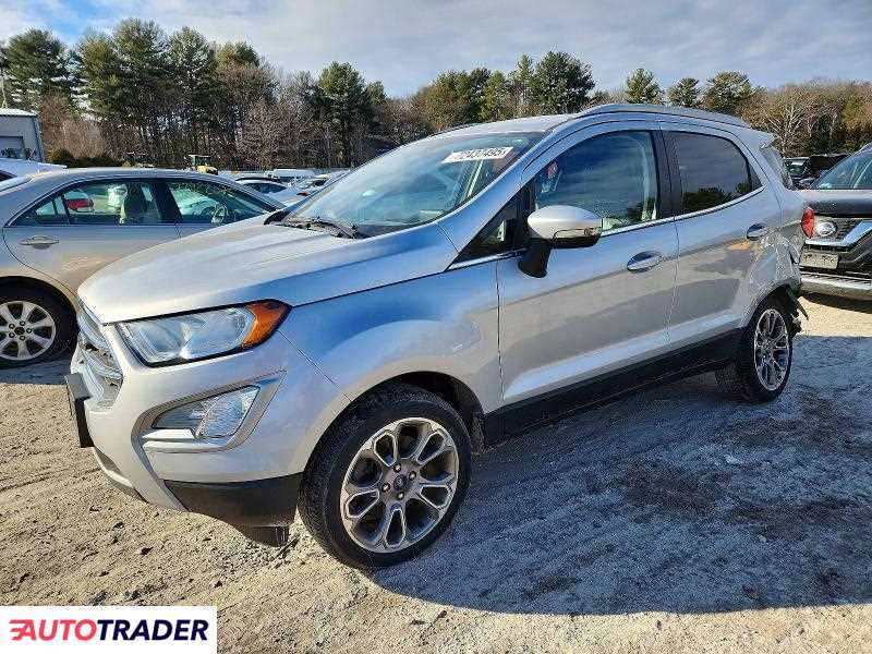 Ford EcoSport 2021 2