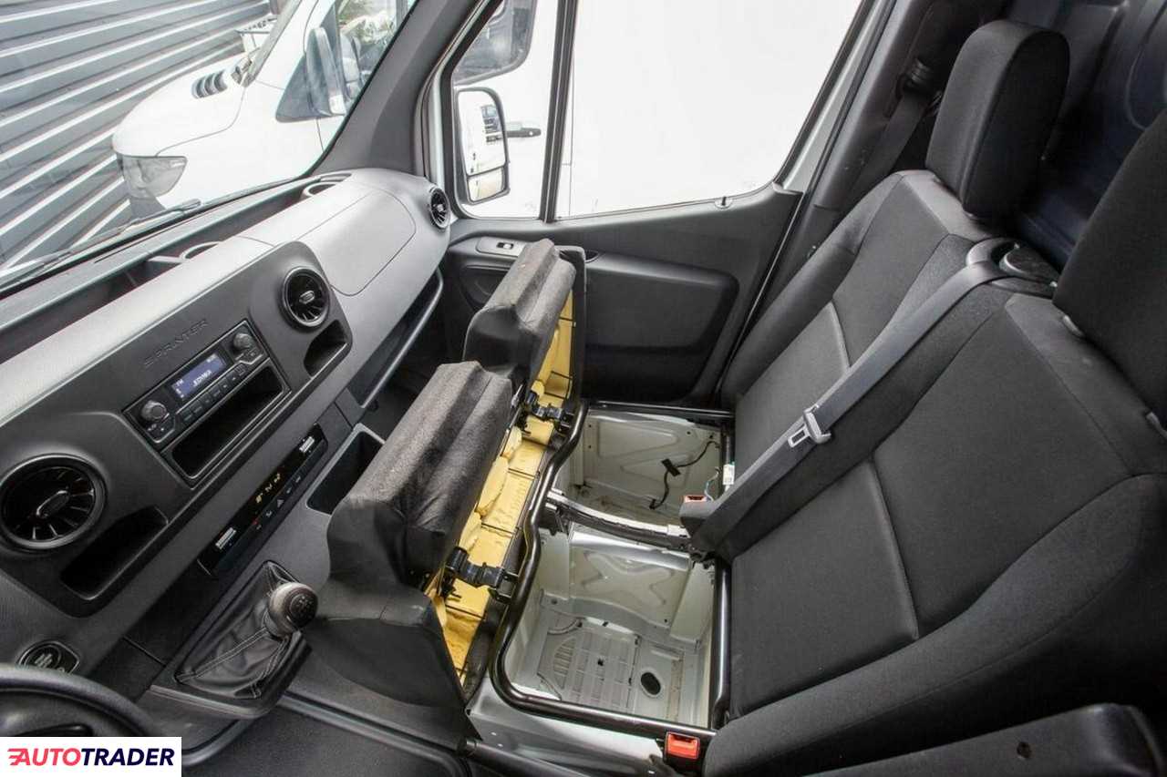 Mercedes Sprinter 2020 2.2 Mercedes Sprinter 2020 2.2