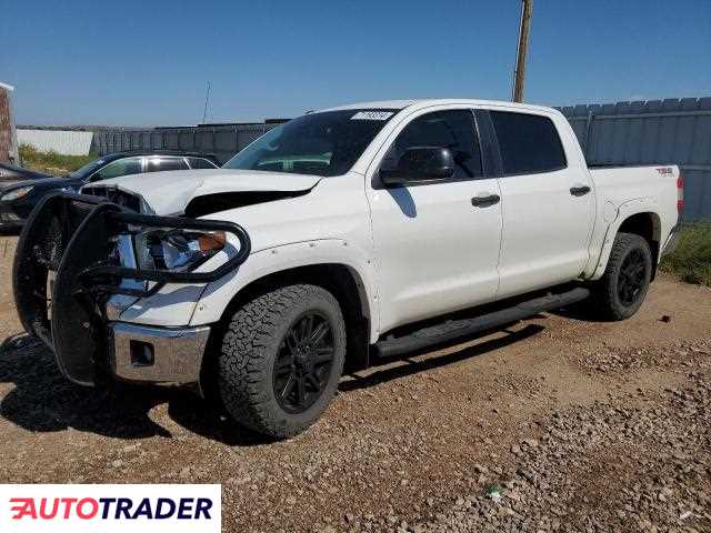 Toyota Tundra 2018 5