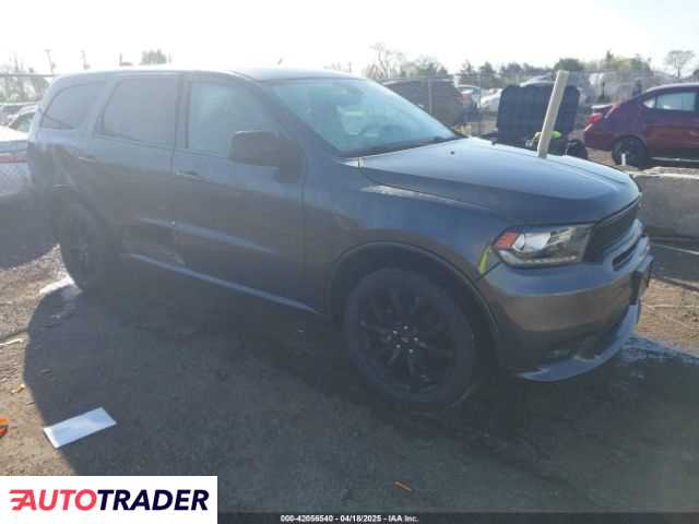 Dodge Durango 2019 3 Dodge Durango 2019 3