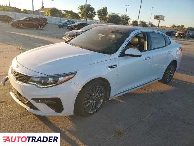 Kia Optima 2019 2