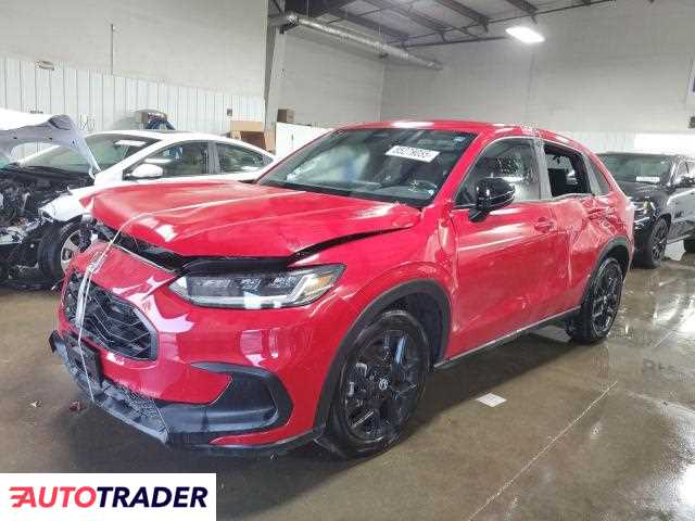 Honda HR-V 2025 2