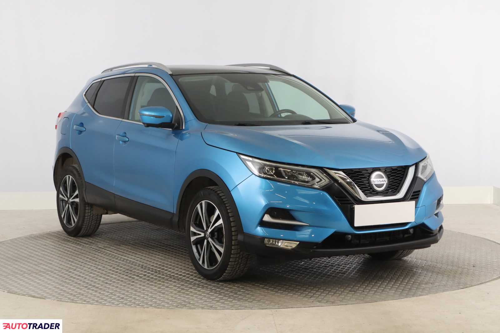 Nissan Qashqai 2019 1.3 156 KM