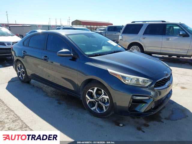 Kia Pozostałe 2021 2