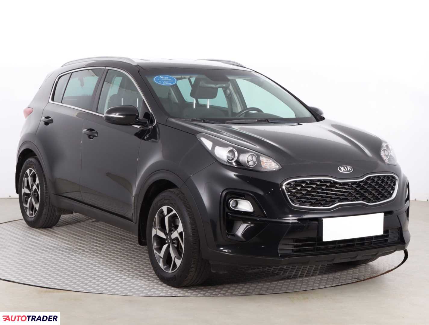 Kia Sportage 2019 1.6 174 KM Kia Sportage 2019 1.6 174 KM