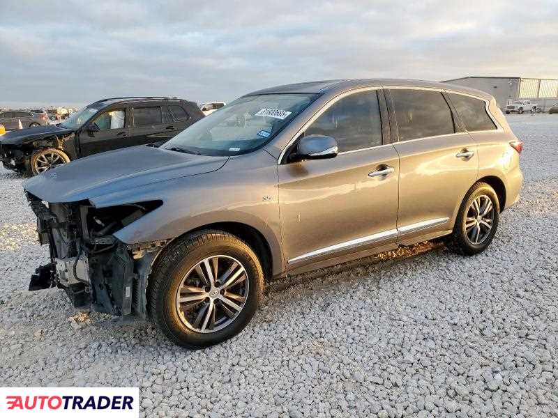 Infiniti Pozostałe 2019 3 Infiniti Pozostałe 2019 3
