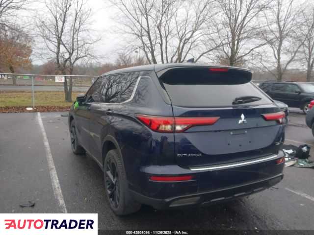 Mitsubishi Outlander 2023 2