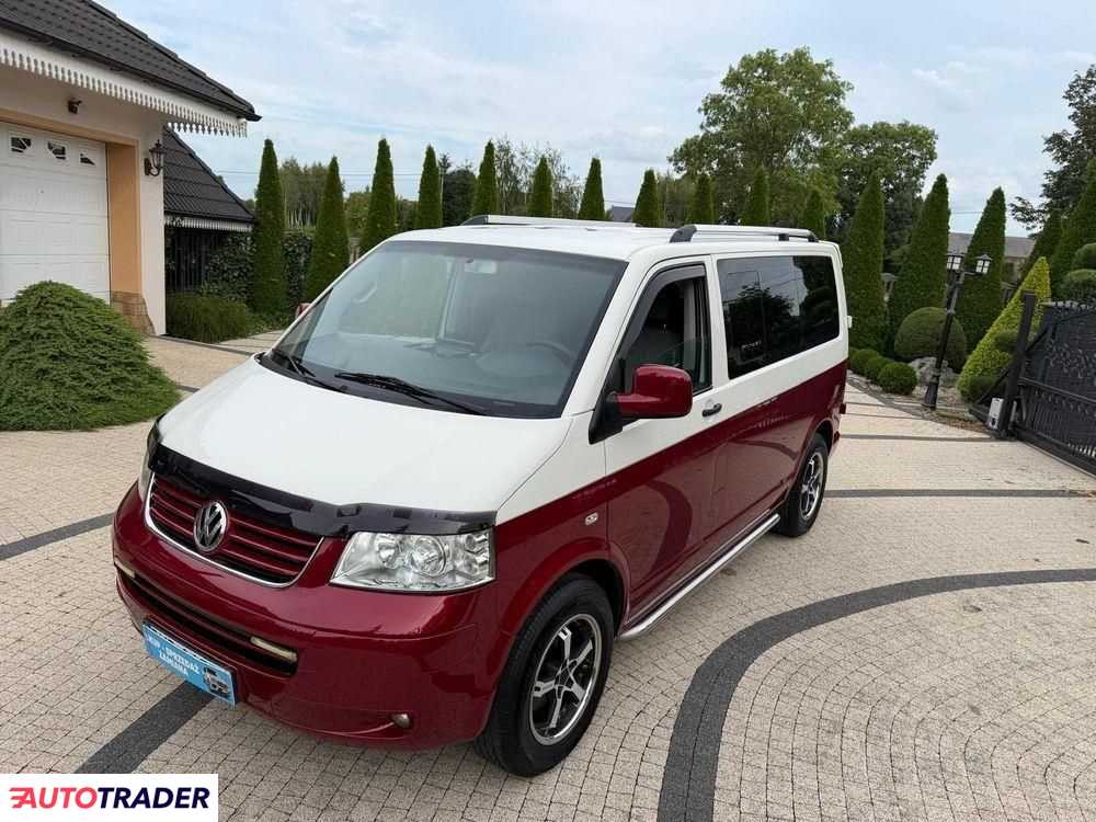 Volkswagen Transporter 2005 1.9 85 KM