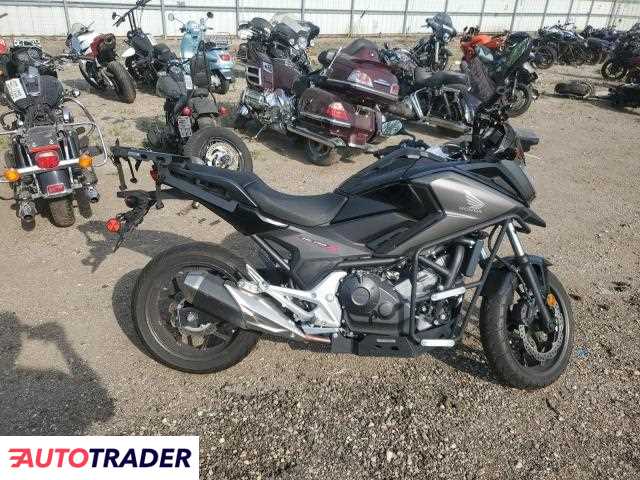 Honda C 2020