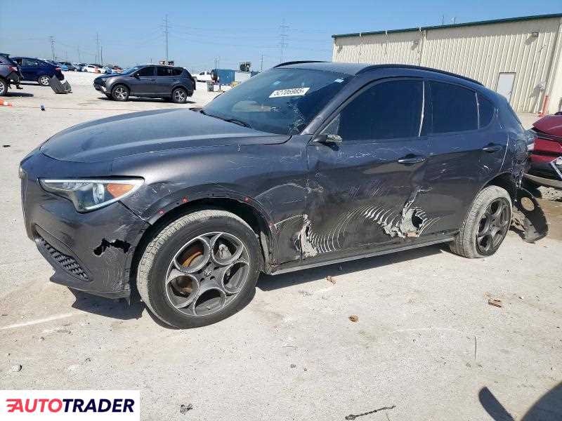 Alfa Romeo Stelvio 2022 2 Alfa Romeo Stelvio 2022 2