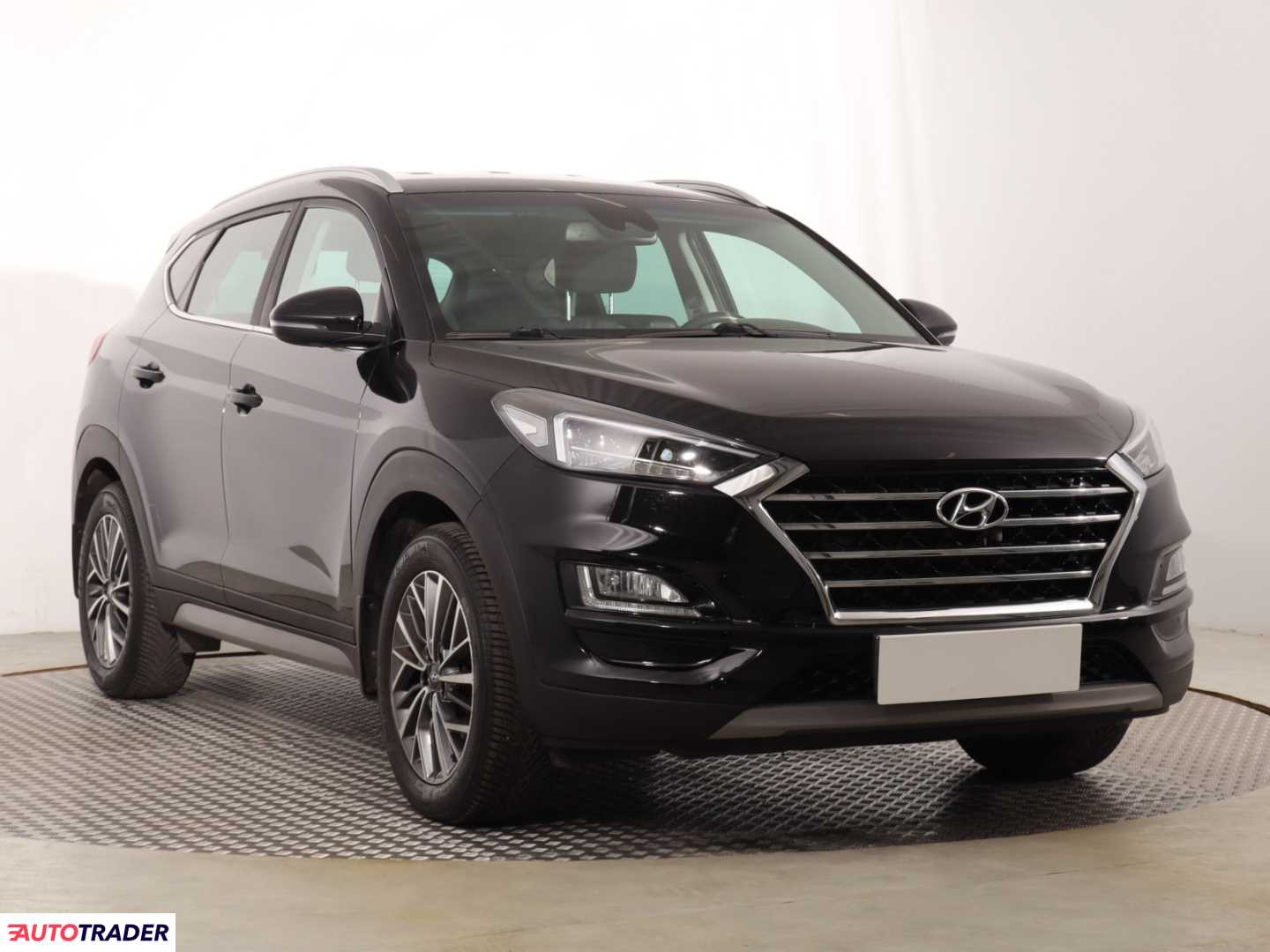 Hyundai Tucson 2019 1.6 134 KM