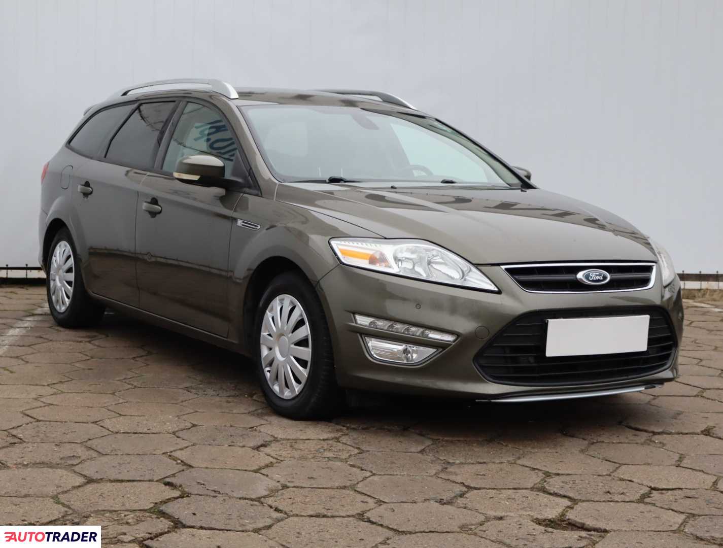 Ford Mondeo 2011 1.6 158 KM