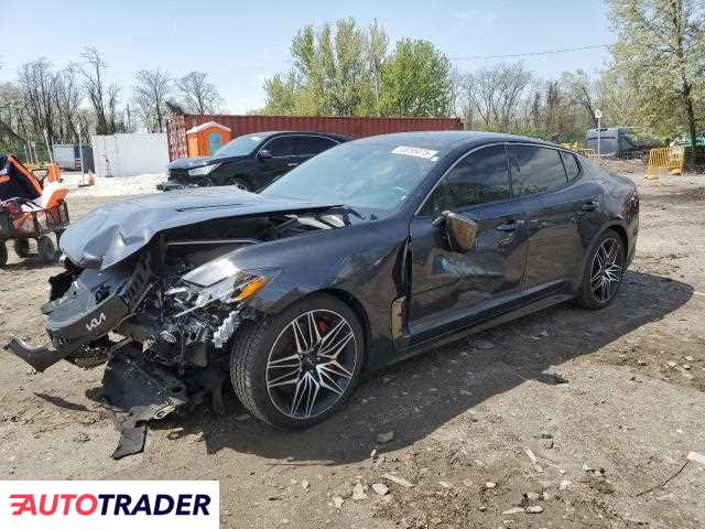 Kia Stinger 2022 3 Kia Stinger 2022 3
